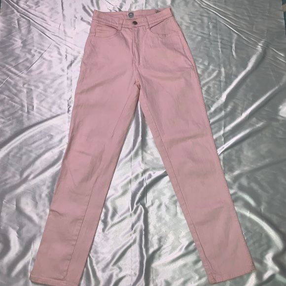 ๐ Vintage Pink Jordache Jeans ๐ - Picture 4 of 6
